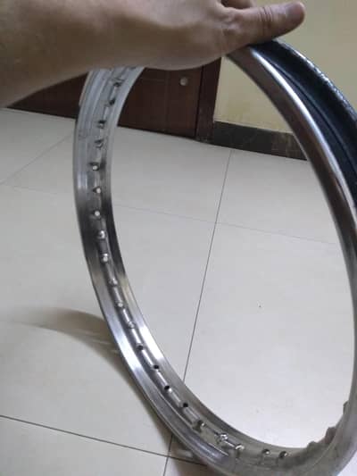 Gs 150 original Rims