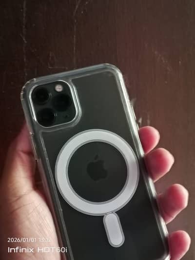 Iphone 11 pro just like new