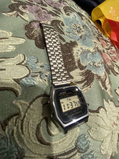 Casio A159W