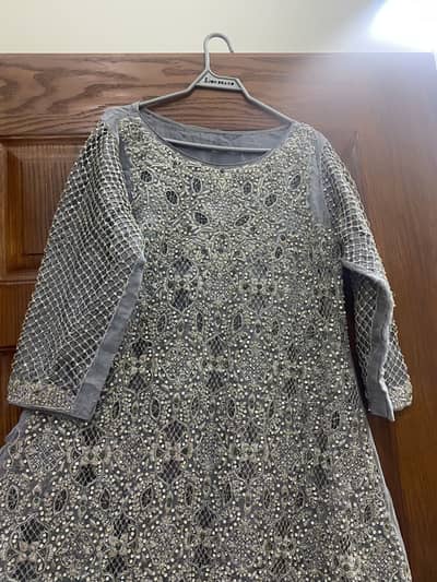 Bridal dresses party wear