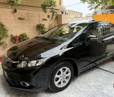 Honda Civic Rebirth 2016 UG Full Option