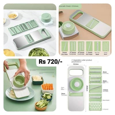 vegetables cutter