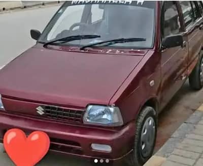 03376815958 mehran car for sale bhot achi condition mein hy