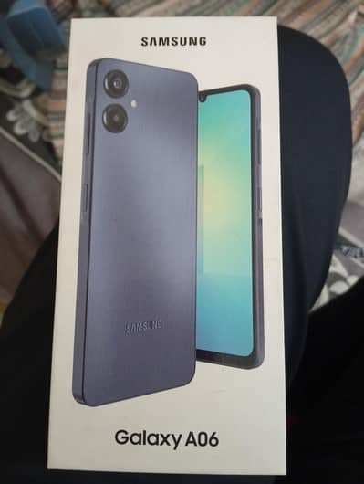 Samsung Galaxy A06