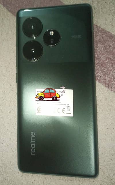 Realme 16 GB ram /512 GB rom lush condition