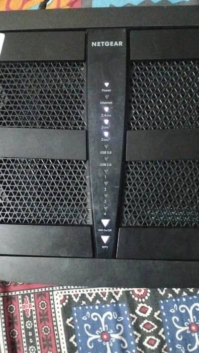 netgear pro router