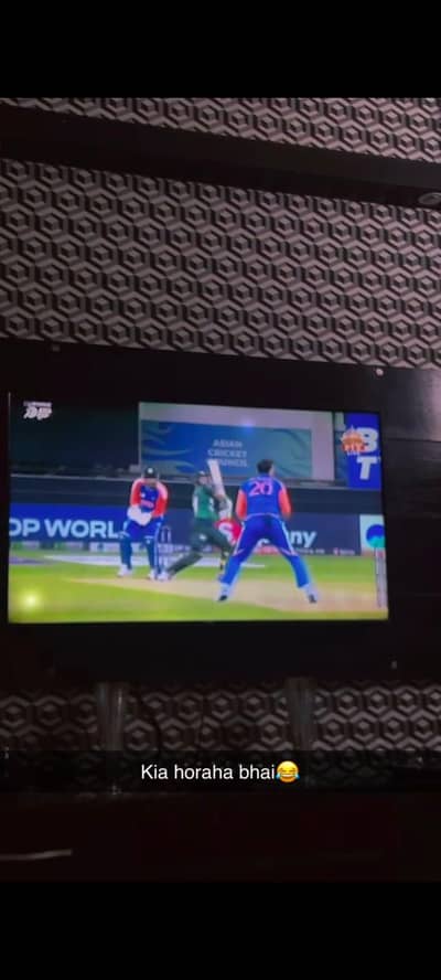 55 inch LCD for sale