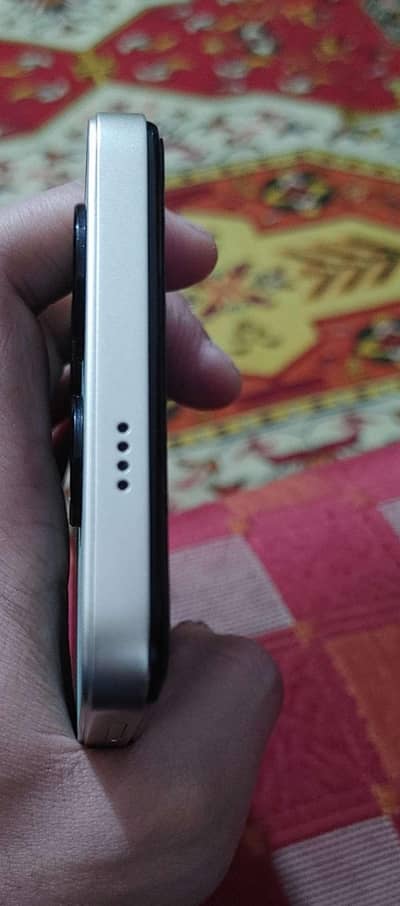 Tecno spark go with box and charger