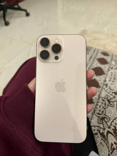 Apple iPhone 16 Pro Max