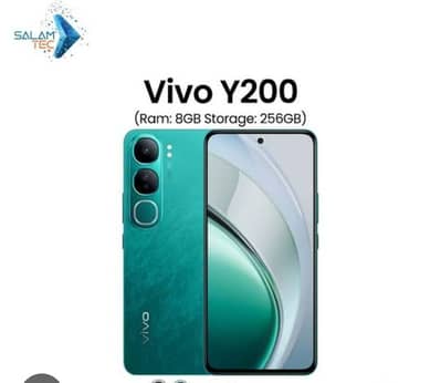 vivo y200 for sale