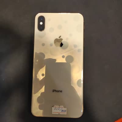 256 GB water pack 10 by 10 condition