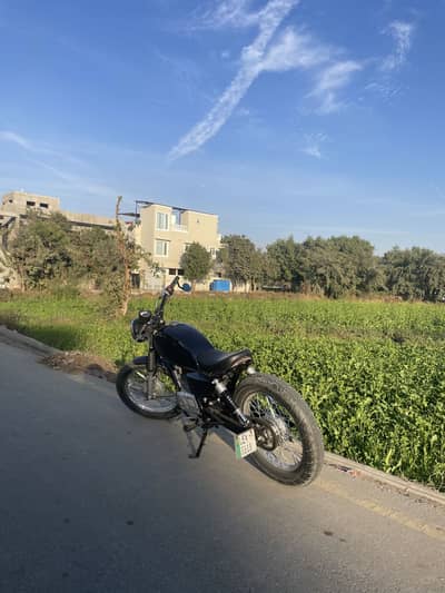 Gs 150 into bobber Lush Piece