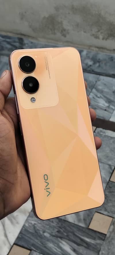 Vivo y17s (31500) Exchange possible