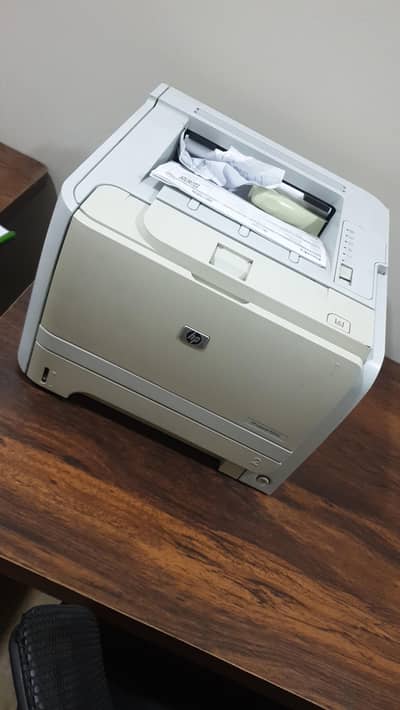 HP printer laser jet p2035
