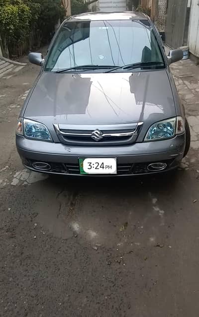 suzuki Cultus Limited Edition