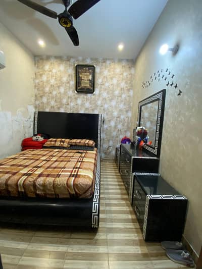 2.5 Marla 2.5 Storey House in Township near Barkat Stop