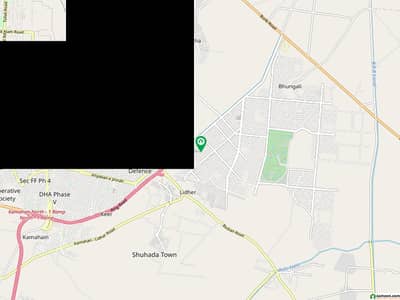 "Invest in Tomorrow: Plot No. 263, Block B, DHA Phase 6"