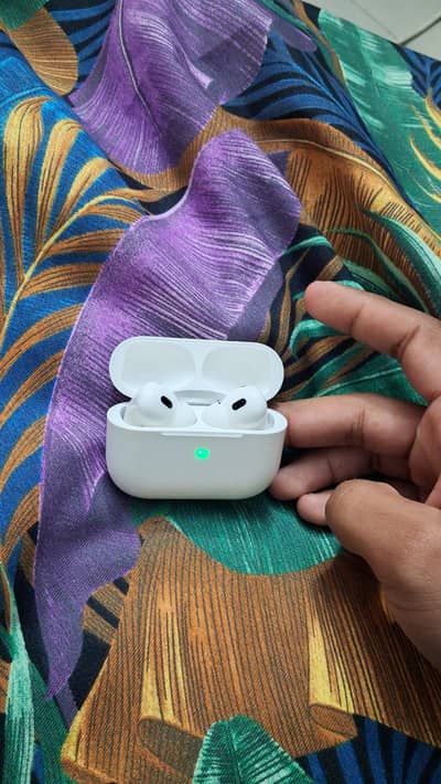 Earbuds Pro 2 buzzer addition