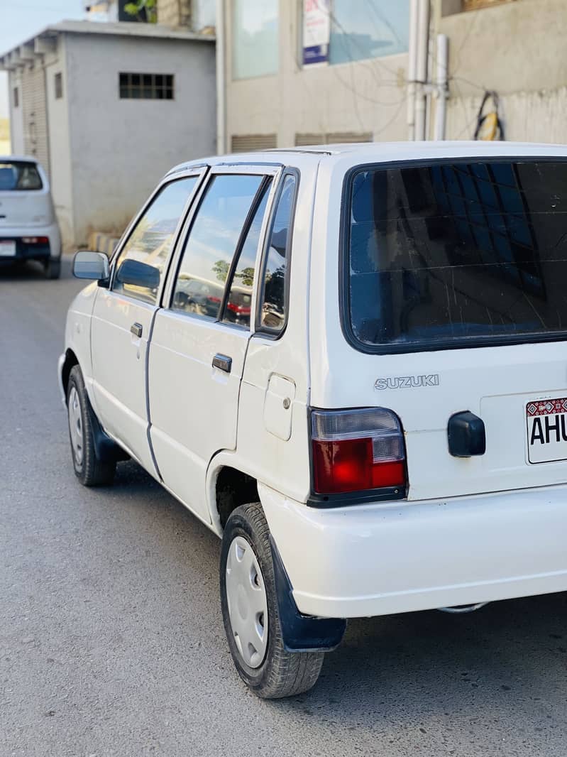 Mehran Vx 2004/5 - Cars - 1109975081