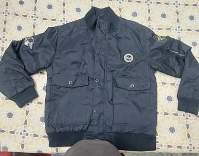 US Airforce Jacket Medium Size (Almost New)