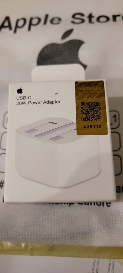 IPhone  20w 3 shu mercantile Adopter