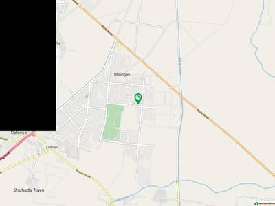 "Elevated Living Beckons: Plot No. 1000, Block S, DHA Phase 7"