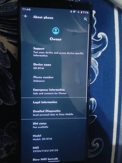 used mobile best for gaming and camera