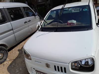 Suzuki Alto VXL AGS 2024 for Sale – Karachi