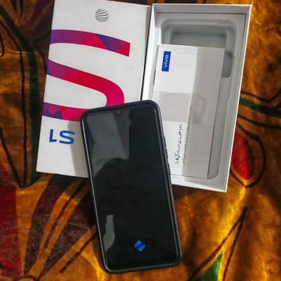 read full describe vivo s1 no open sath ma box a or quch ni finger wor