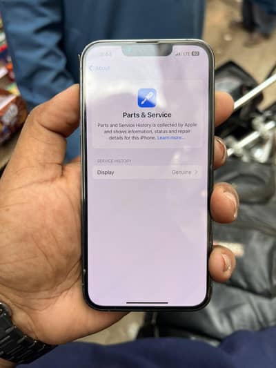 I phone 13 pro (PTA Approved)