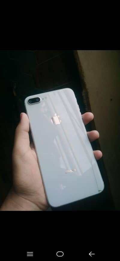 Apple iphone 8+ exchange possible