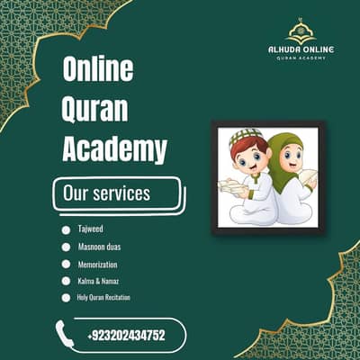 Online Quran tutor
