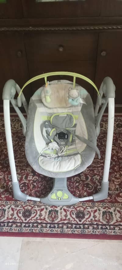 Infant Electric Swing