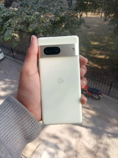Google pixel 7
