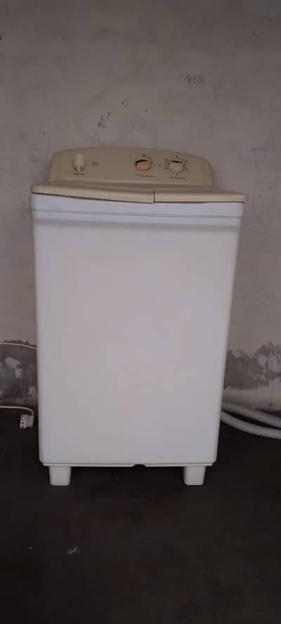 Dawlance washine machine All okay best performance