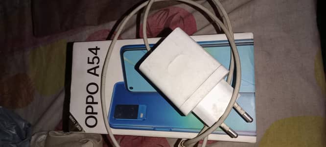 oppo a54 full box 03079737278