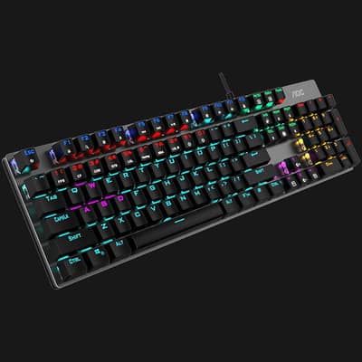 AOC GK410 RGB Mechanical keyboard