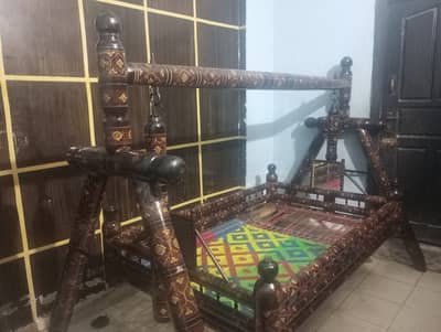 5.6ft Hindora Sindhi Jhoola Hyderabad