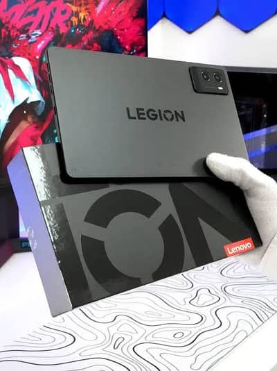 Lenovo legion Tab