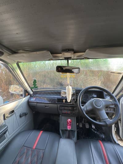 Mehran vx power steering