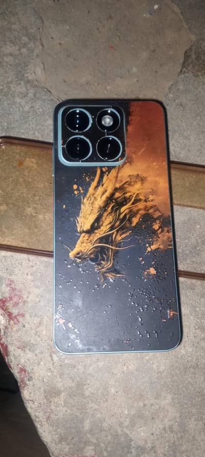 ZTE Blad a55 all okay  only box