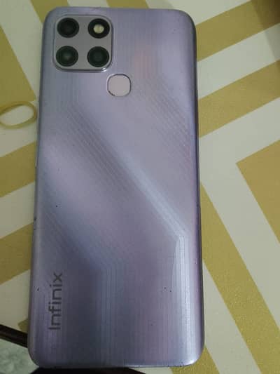 Infinix Smart 6