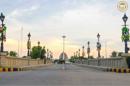 10-Marla PLOT FOR SALE NEW E-EXT Block CITIHOUSING Samundri Road Faisalabad