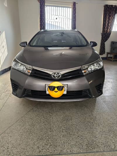 Toyota Corolla Gli automatic Neat and clean