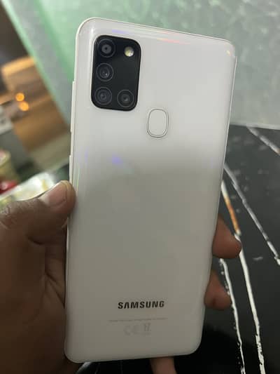 Samsung A21s 4/128gb