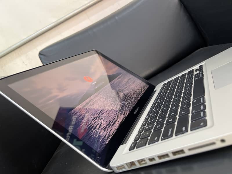 Model 2012 MacBook Pro 2