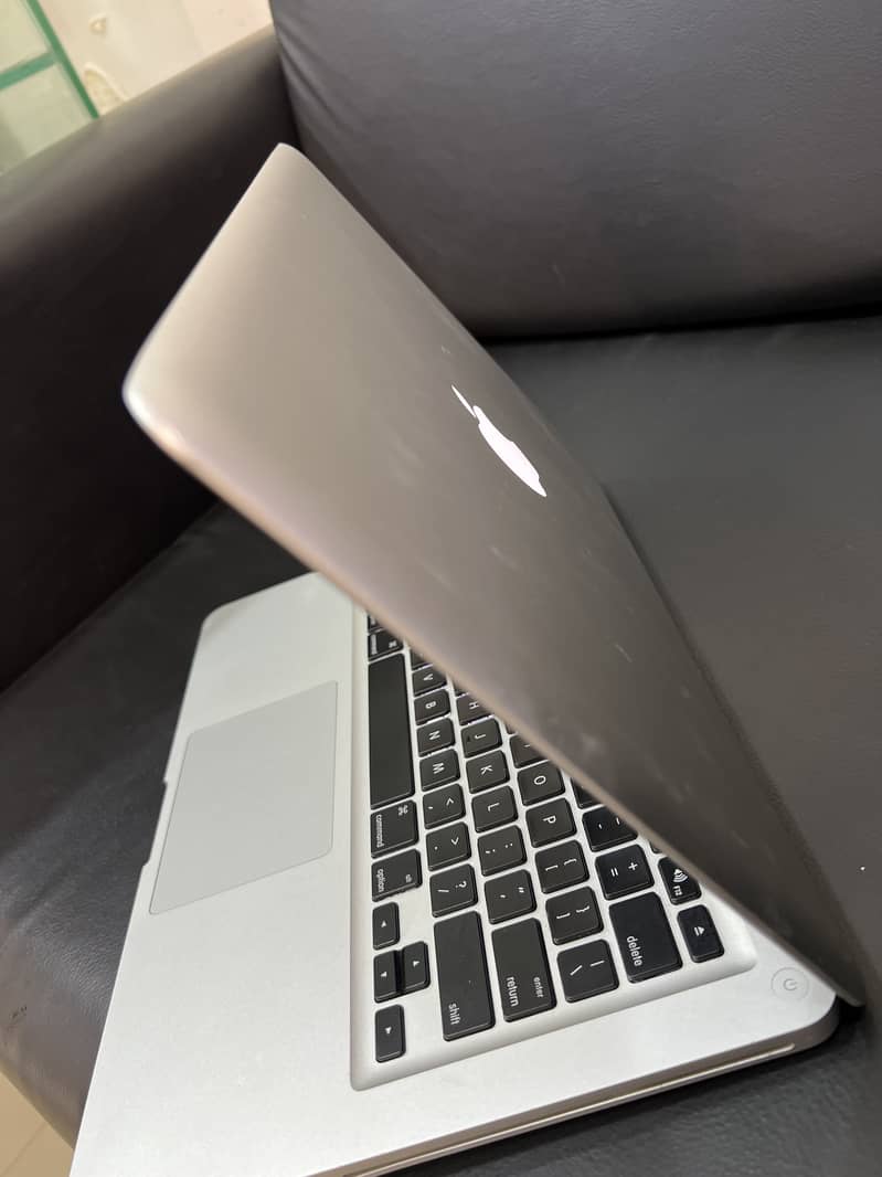 Model 2012 MacBook Pro 6