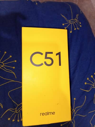 Realme C51
