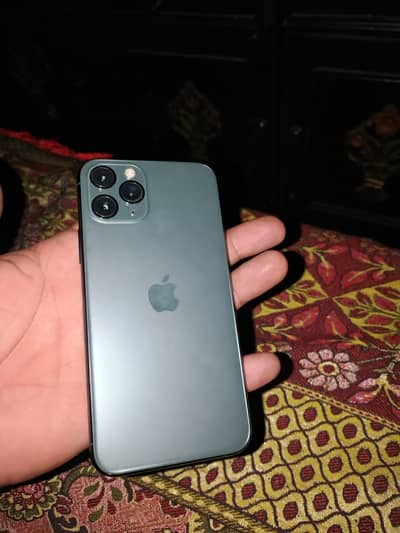iPhone 11 Pro official PTA Aproved
