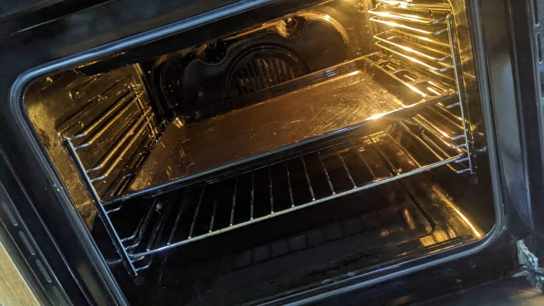 Electric Rays Oven 2